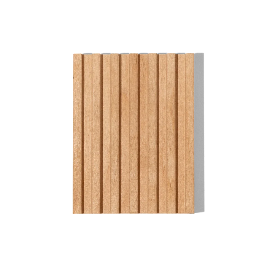 Natural Wood Bar Soap Dish
