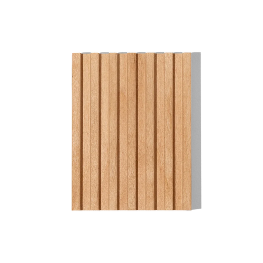 Natural Wood Bar Soap Dish