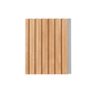 Natural Wood Bar Soap Dish