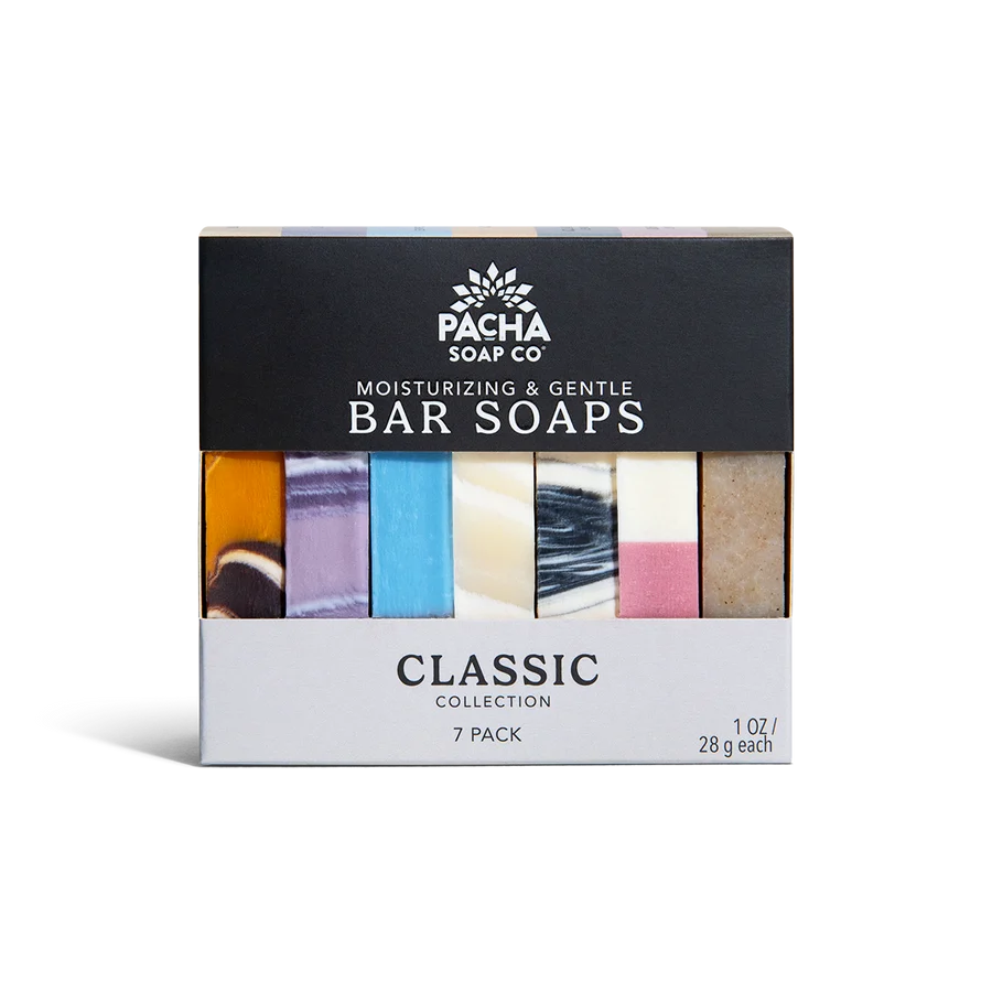Pacha Peaces Classic Collection