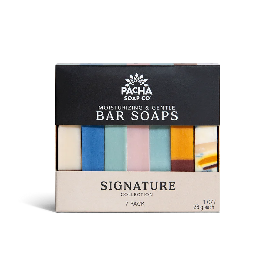 Pacha Peaces Signature Collection