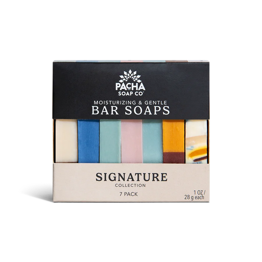 Pacha Peaces Signature Collection
