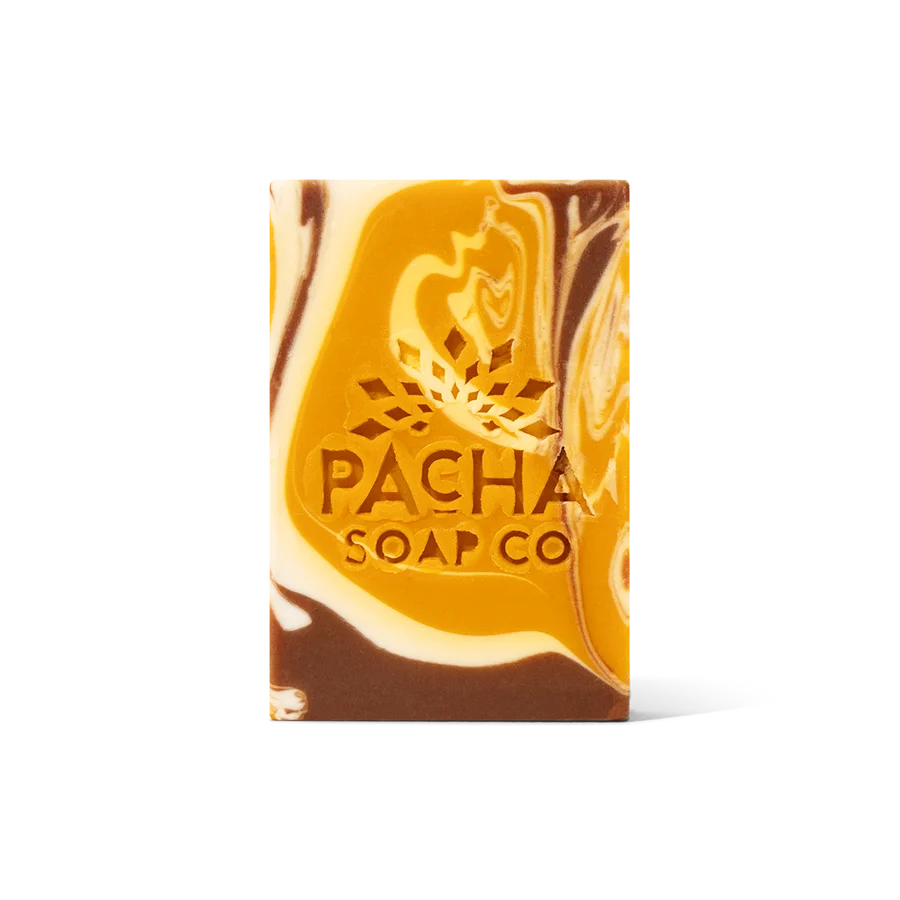 Almond Goat’s Milk Bar Soap
