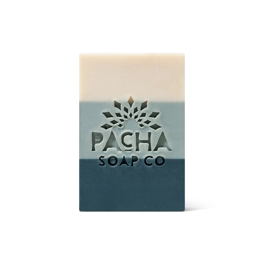 Sea Salt & Moss Bar Soap