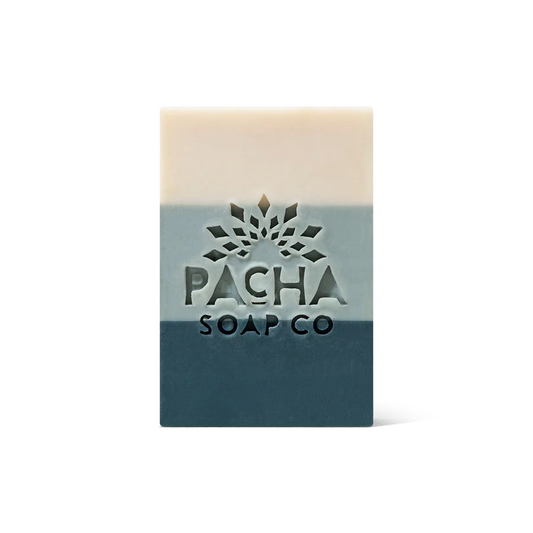 Sea Salt & Moss Bar Soap