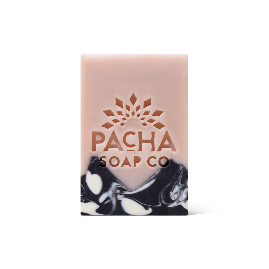 White Blossom & Fig Bar Soap