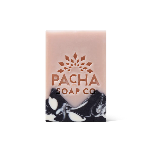 White Blossom & Fig Bar Soap