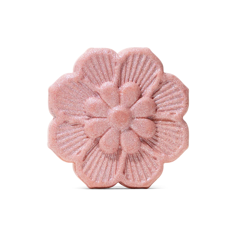 White Blossom & Fig Bath Bomb