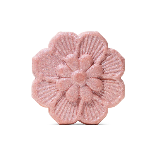 White Blossom & Fig Bath Bomb