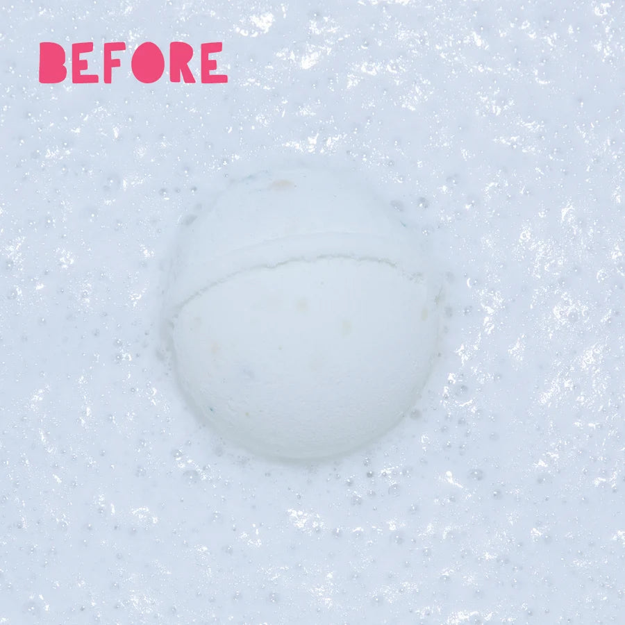 Color Mystery Bath Bomb