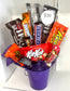Standard Candy Bouquet