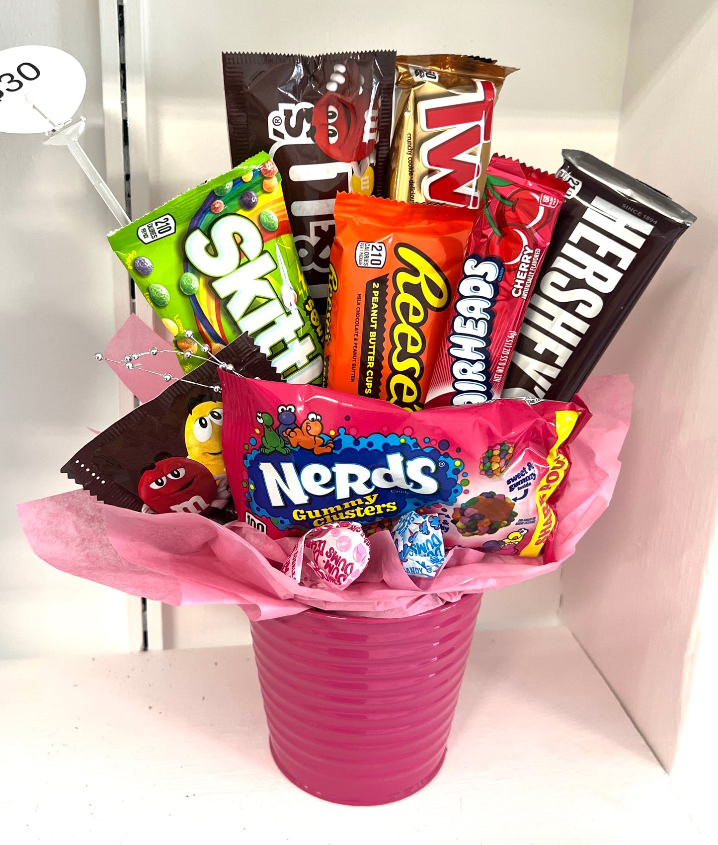 Standard Candy Bouquet
