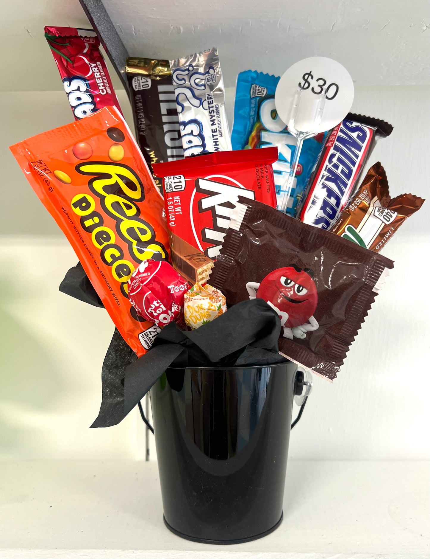 Standard Candy Bouquet