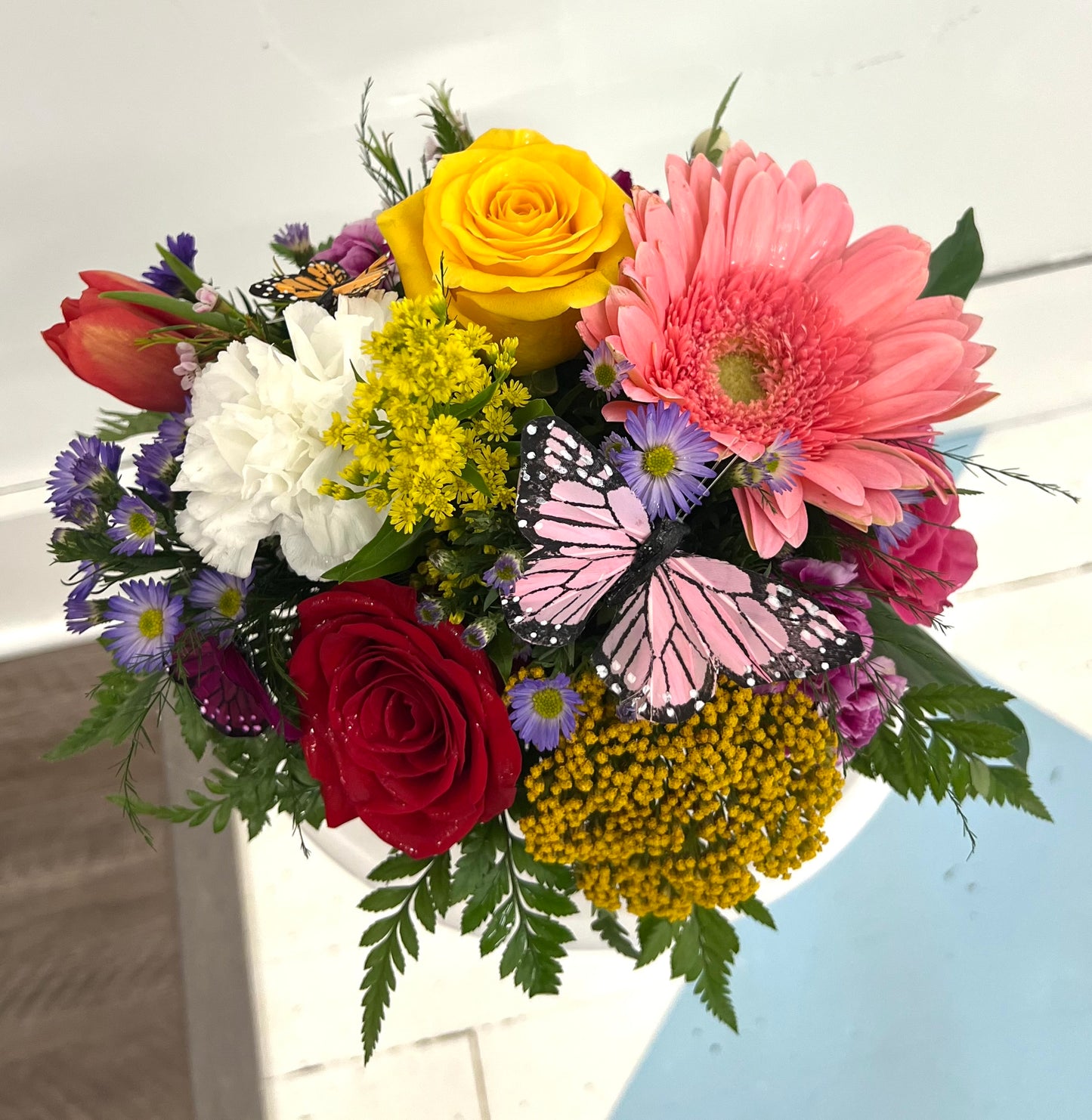 Butterfly Blooms