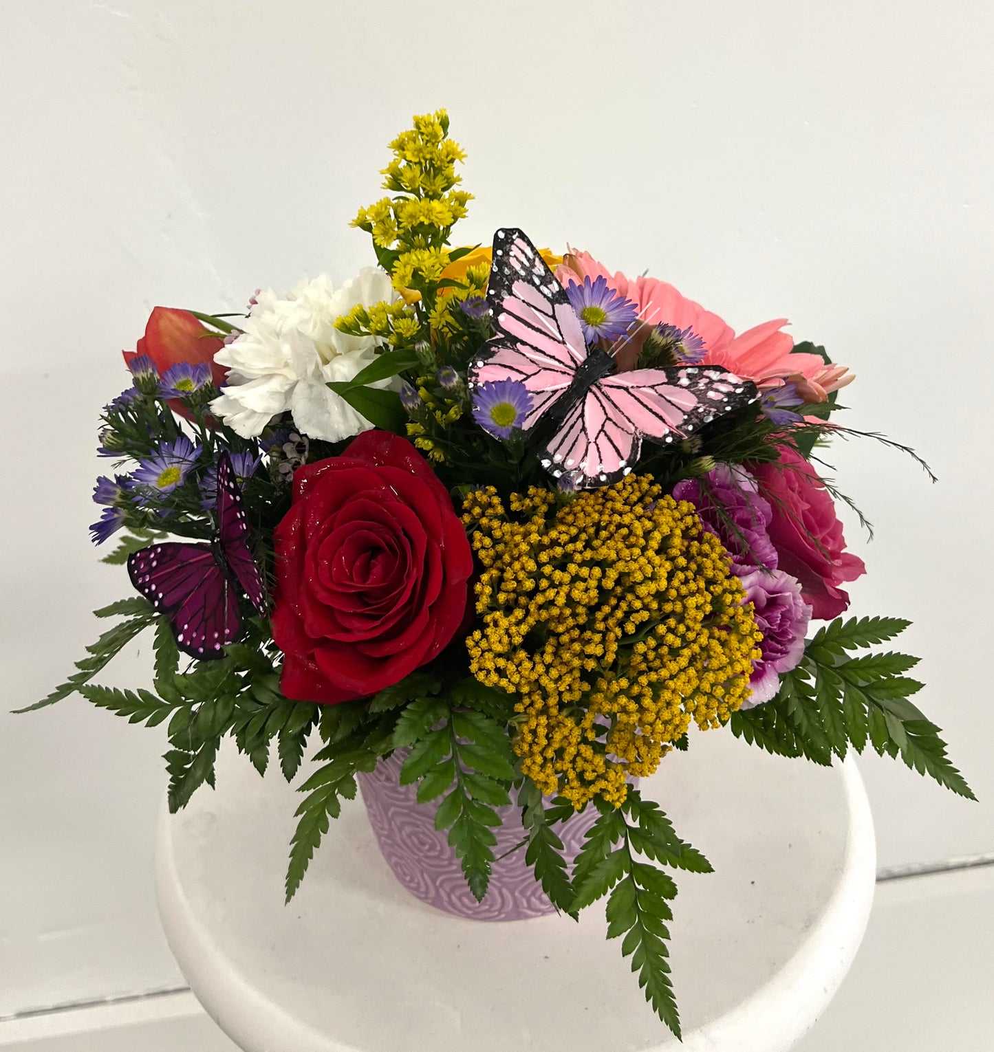 Butterfly Blooms
