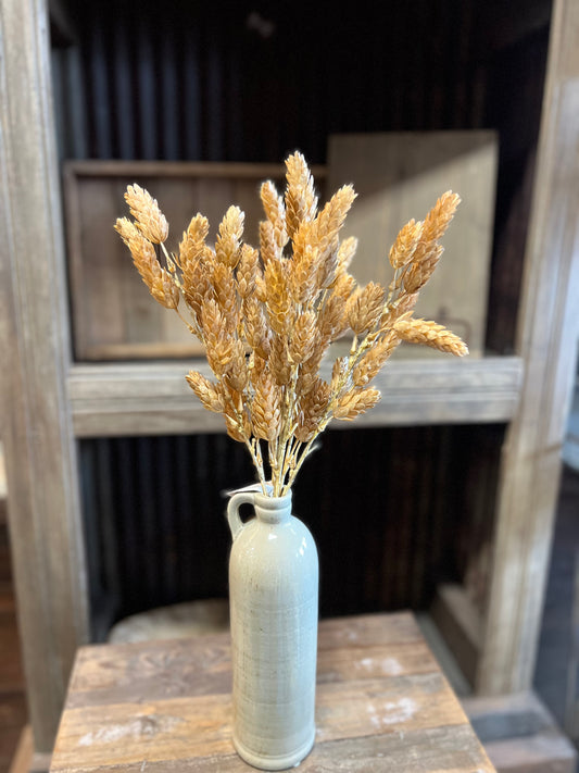 Fall Harvest Faux Wheat