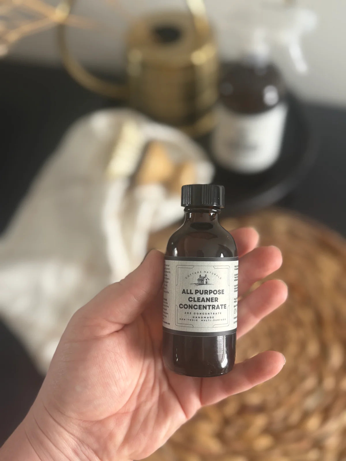 Cottage Naturals Cleaning Concentrates