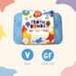 Color Mixing Bath Bomb Pack