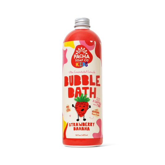 Strawberry Banana Ultra Concentrated Bubble Bath