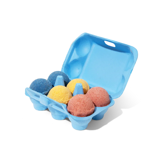 Color Mixing Bath Bomb Pack
