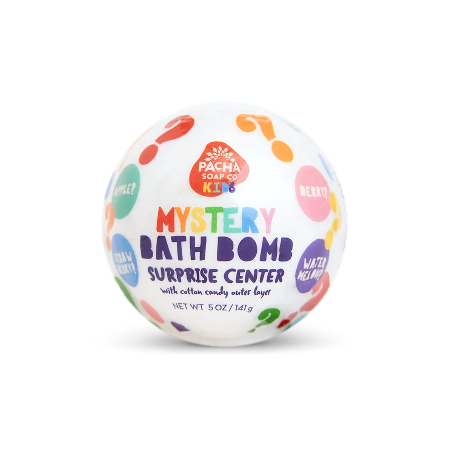Color Mystery Bath Bomb