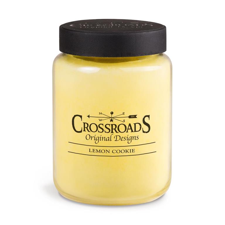 26oz Lemon Cookie Candle- LOCAL PICKUP ONLY