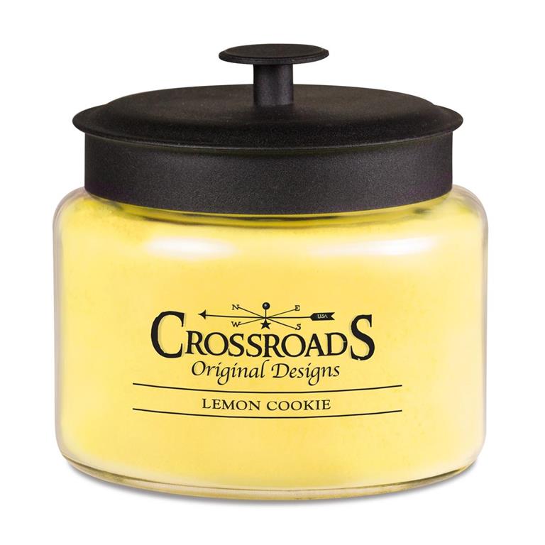 48oz Lemon Cookie Candle- LOCAL PICKUP ONLY