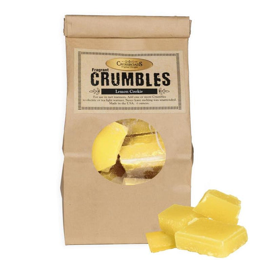 Lemon Cookie Wax Crumbles