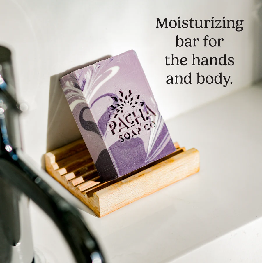 French Lavender Bar Soap