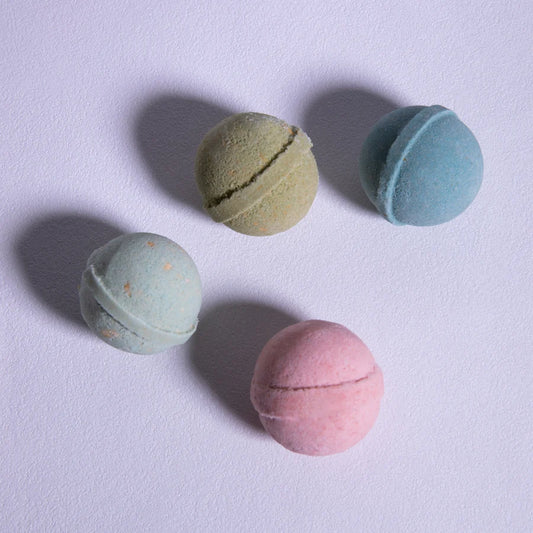 Pacha Peaces Signature Collection Bath Bomb Pack