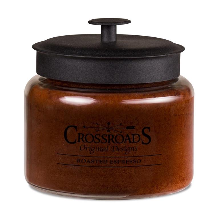 48oz Roasted Expresso Candle- LOCAL PICKUP ONLY