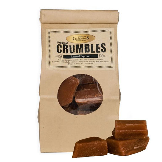 Roasted Expresso Wax Crumbles