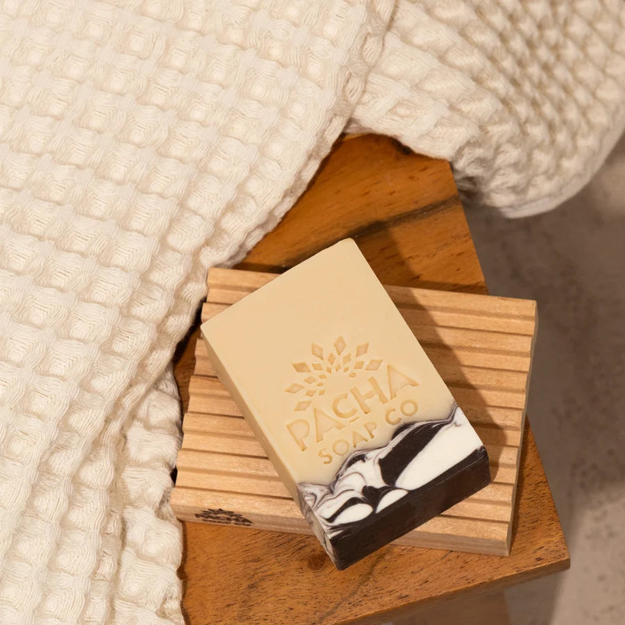 Santal & Amber Bar Soap