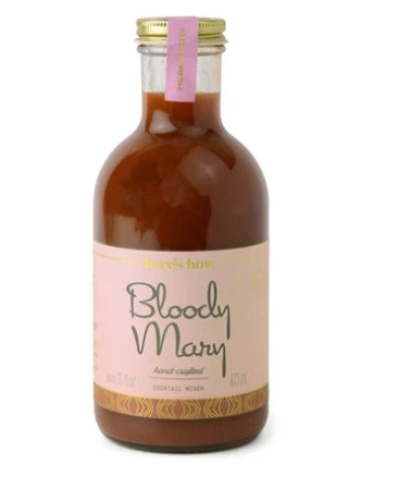Bloody Mary 16OZ Mixer