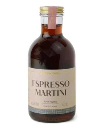 Espresso Martini 16OZ Mixer