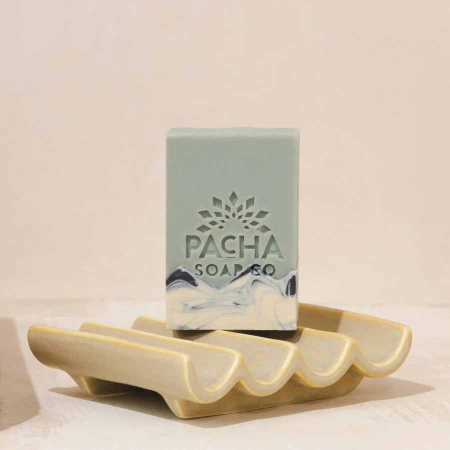 Vanilla & Sage Bar Soap