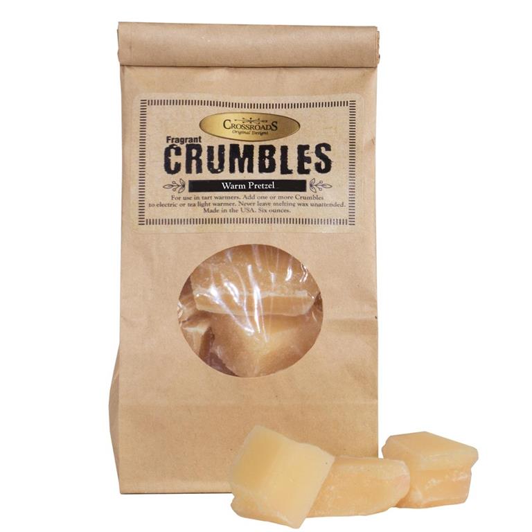 Warm Pretzel Wax Crumbles