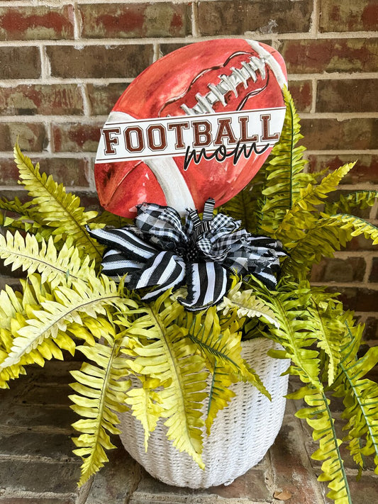 Football Mom