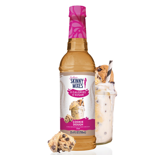 Jordan's Sugar Free Cookie Dough Syrup
