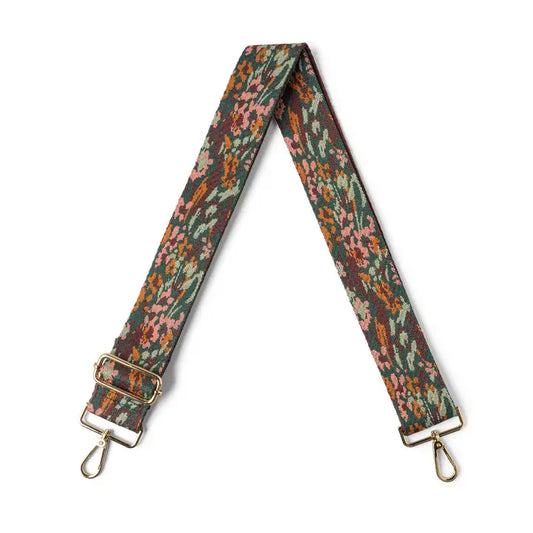 Kedzie Muse Embroidered Interchangeable Strap