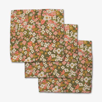 Geometry Dish Towels