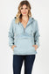 The Natalie Denim Jacket in Light Wash