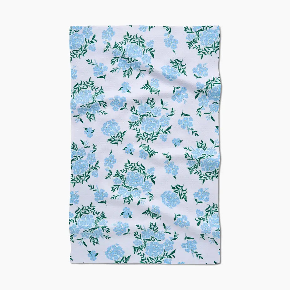 Geometry Tea Towels