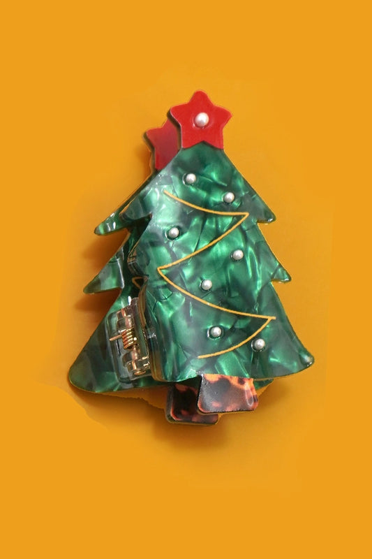 Christmas Hair Clips
