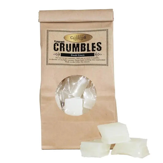 Fresh Linen Wax Crumbles