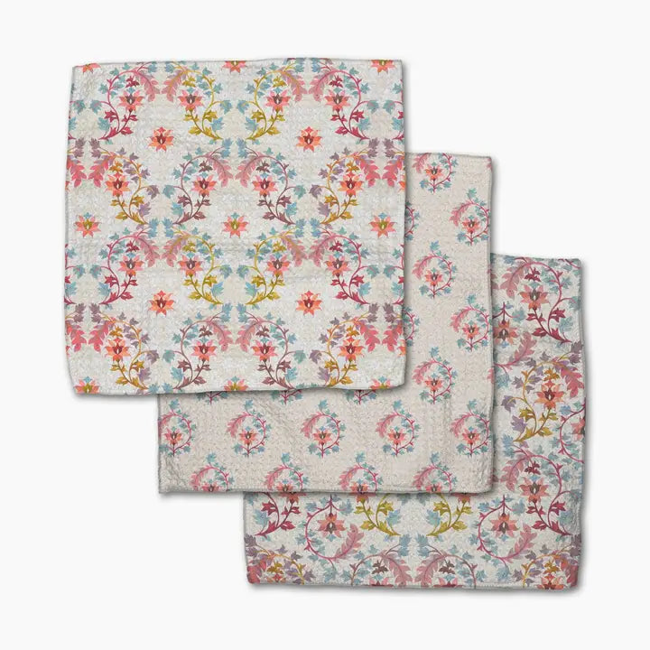 Geometry Dish Towels