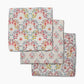 Geometry Dish Towels