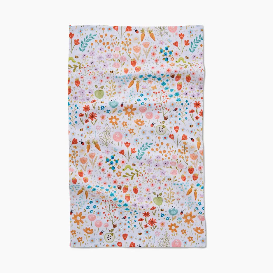 Geometry Tea Towels