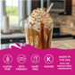 Jordan's Sugar Free Double Fudge Sauce