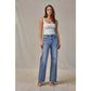 Mica Super High Wide Leg - Super Soft
